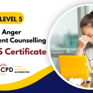 Diploma in Anger Management Counselling with Free Certificate