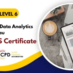 Diploma in Data Analytics With Tableau with Free Certificate