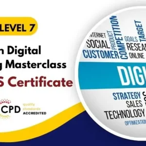 Diploma in Digital Marketing Masterclass with Free Certificate