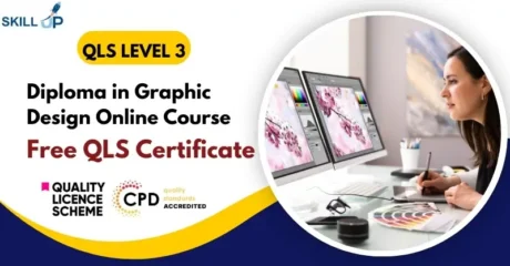 Diploma in Graphic Design Online Course with Free Certificate