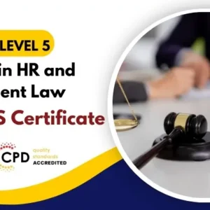 Diploma in HR and Employment Law with Free Certificate