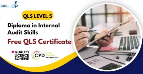Diploma in Internal Audit Skills with Free Certificate