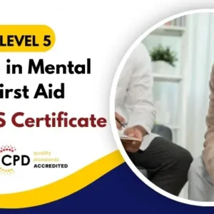 Diploma in Mental Health First Aid with Free Certificate