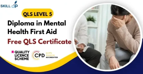 Diploma in Mental Health First Aid with Free Certificate