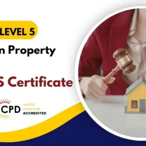 Diploma in Property Law with Free Certificate