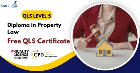 Diploma in Property Law with Free Certificate