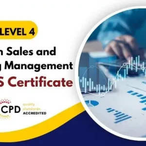 Diploma in Sales and Marketing Management with Free Certificate
