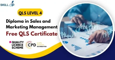 Diploma in Sales and Marketing Management with Free Certificate