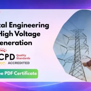 Electrical Engineering for High Voltage Generation