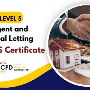 Estate Agent and Residential Letting with Free Certificate