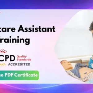 Healthcare Assistant Training – CPD Accredited