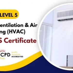 Heating, Ventilation & Air Conditioning (HVAC) with Certificate