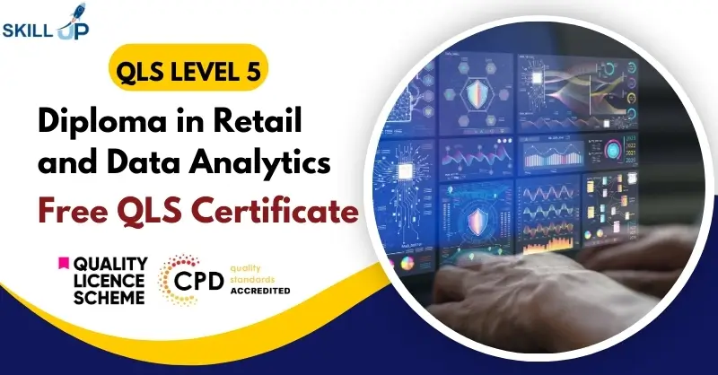 Diploma in Retail and Data Analytics with Free Certificate