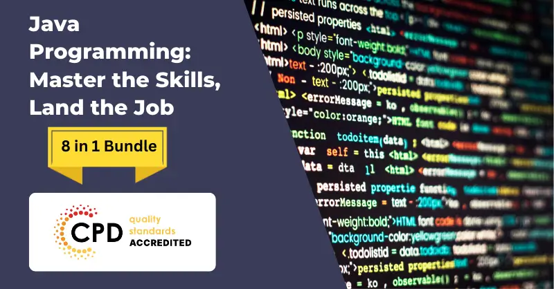 Java Programming Master the Skills, Land the Job