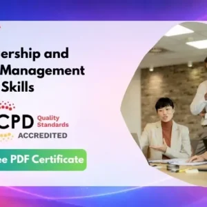 Leadership and People Management Skills