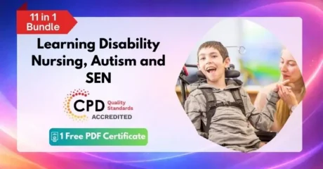 Learning Disability Nursing, Autism and SEN – CPD Accredited
