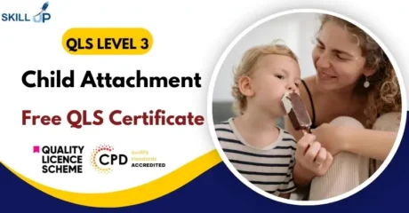 Level 3 Child Attachment with Free Certificate