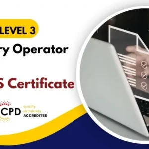 Level 3 Data Entry Operator Training with Free Certificate
