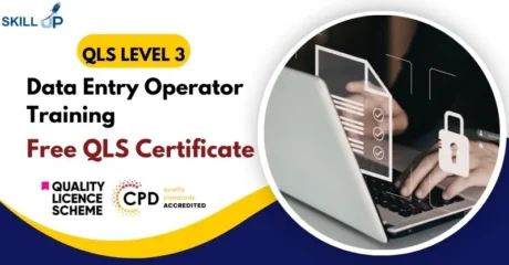 Level 3 Data Entry Operator Training with Free Certificate