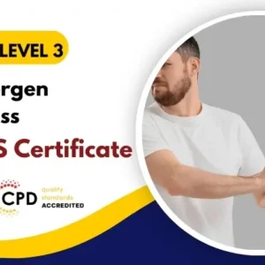 Level 3 Food Allergen Awareness with Free Certificate