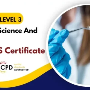 Level 3 Forensic Science And Profiling with Free Certificate