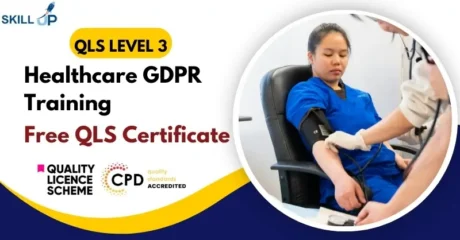 Level 3 Healthcare GDPR Training with Free Certificate