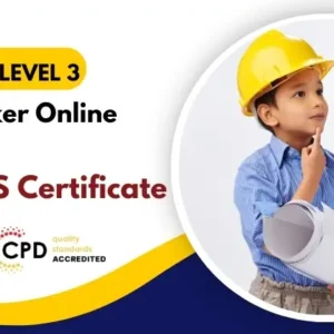 Level 3 Playworker Online Course with Free Certificate