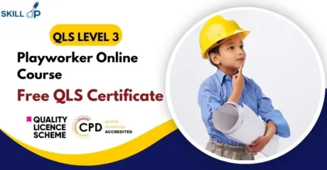 Level 3 Playworker Online Course with Free Certificate
