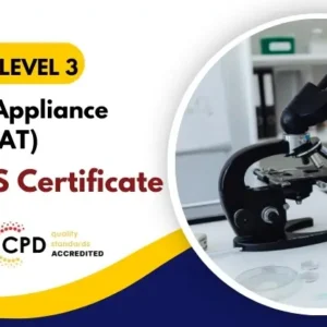 Level 3 Portable Appliance Testing (PAT) with Free Certificate