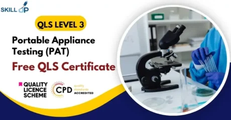 Level 3 Portable Appliance Testing (PAT) with Free Certificate