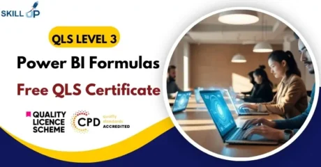 Level 3 Power BI Formulas with Free Certificate