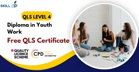 Level 4 Diploma in Youth Work with Free Certificate