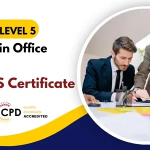 Level 5 Diploma in Office Admin with Free Certificate