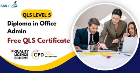 Level 5 Diploma in Office Admin with Free Certificate