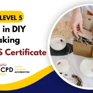Level 5 Diploma in DIY Soap Making with Free Certificate