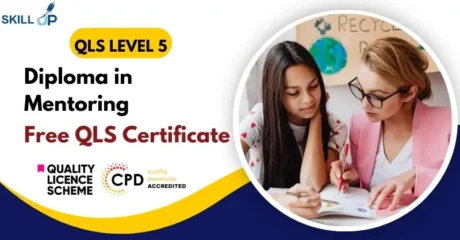 Level 5 Diploma in Mentoring with Free Certificate