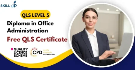 Level 5 Diploma in Office Administration with Free Certificate