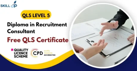Level 5 Diploma in Recruitment Consultant with Free Certificate