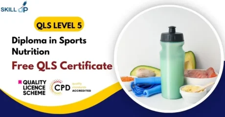 Level 5 Diploma in Sports Nutrition with Free Certificate