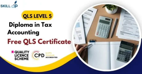 Level 5 Diploma in Tax Accounting with Free Certificate