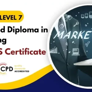 Advanced Diploma in Marketing at QLS Level 7