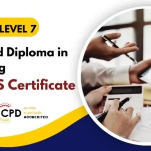 Level 7 Advanced Diploma in Marketing with Free Certificate