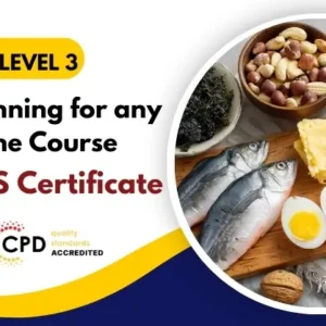 Meal Planning for any Diet Online Course