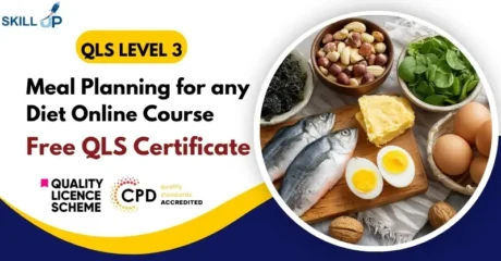Meal Planning for any Diet Online Course with Free Certificate