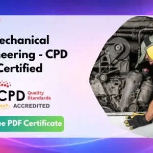 Mechanical Engineering - CPD Certified