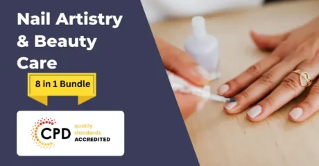 Nail Artistry & Beauty Care – CPD Accredited Training