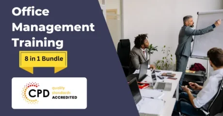 Office Management Training – CPD Certified