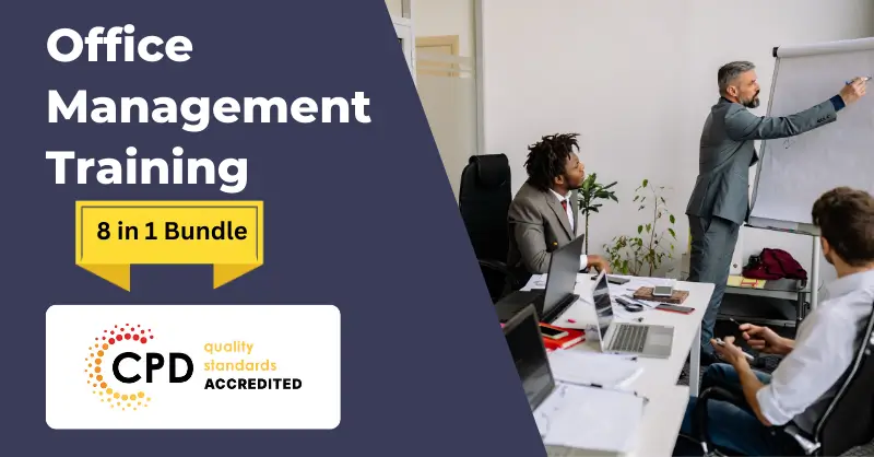 Office Management Training - CPD Certified