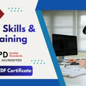 Office Skills & IT Training – CPD Certified
