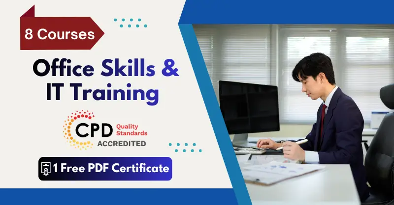 Office Skills & IT Training – CPD Certified